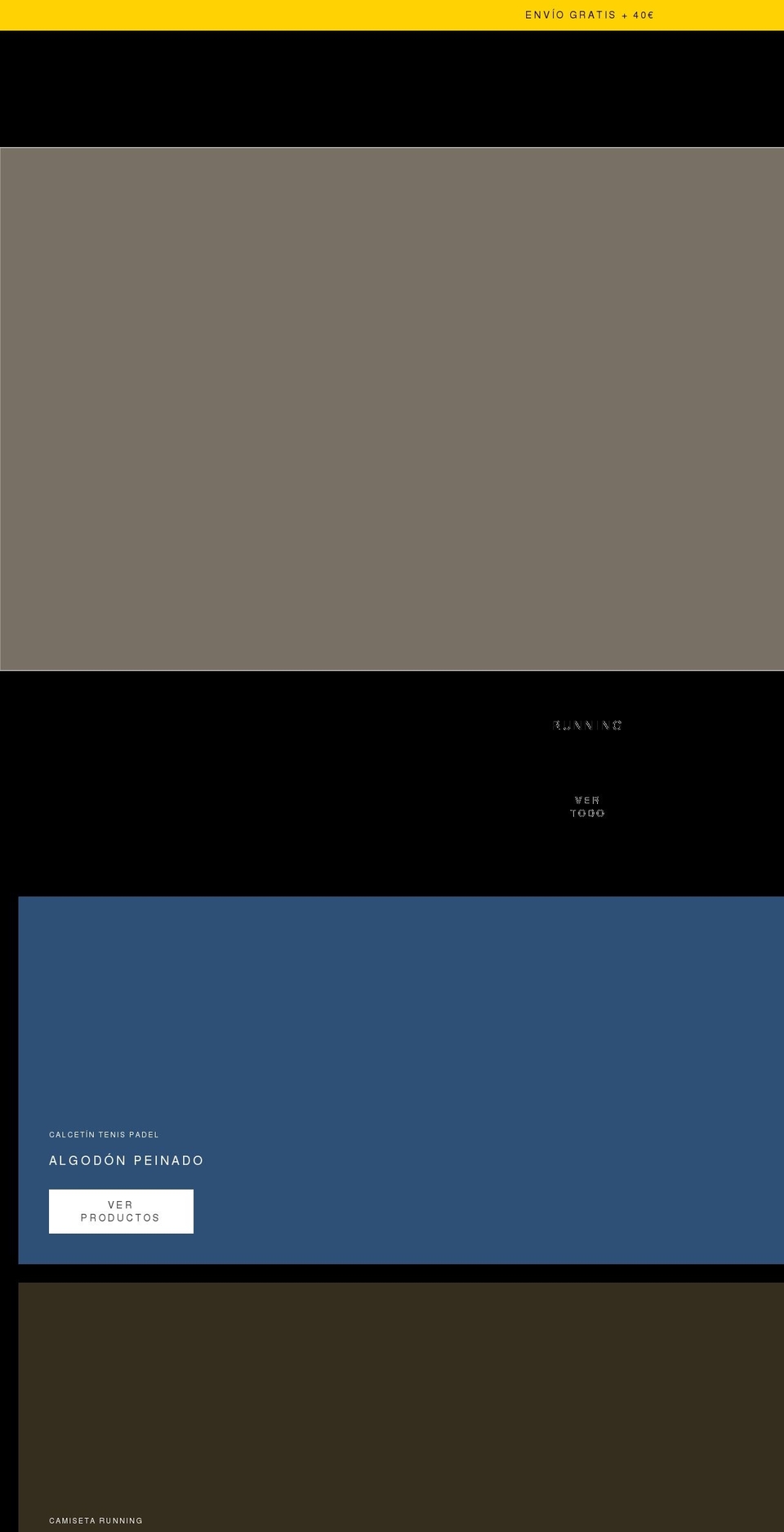 sporcks.co.uk shopify website screenshot