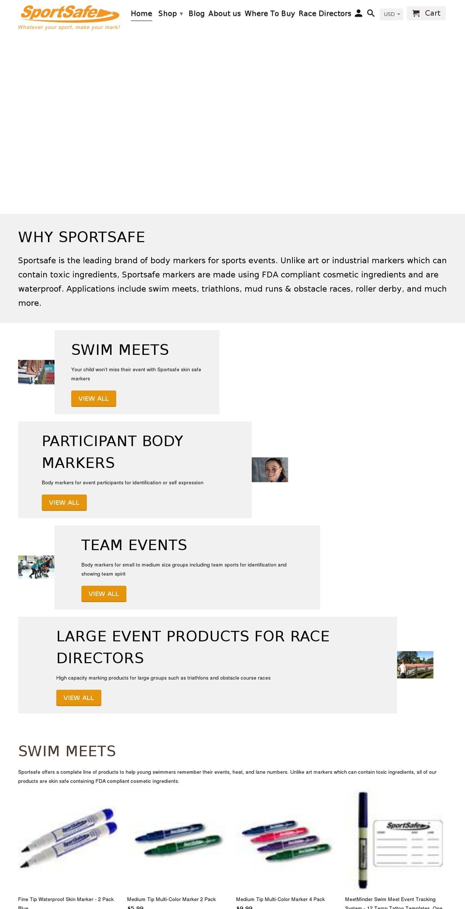 theme-export-nontoxicmarkers-com-myshopify-com Shopify theme site example sportsafemarkers.com