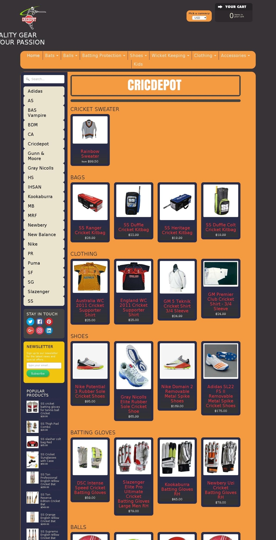 theme-export-www-leathernleather-myshopify-com Shopify theme site example sportsdepotjamaica.com