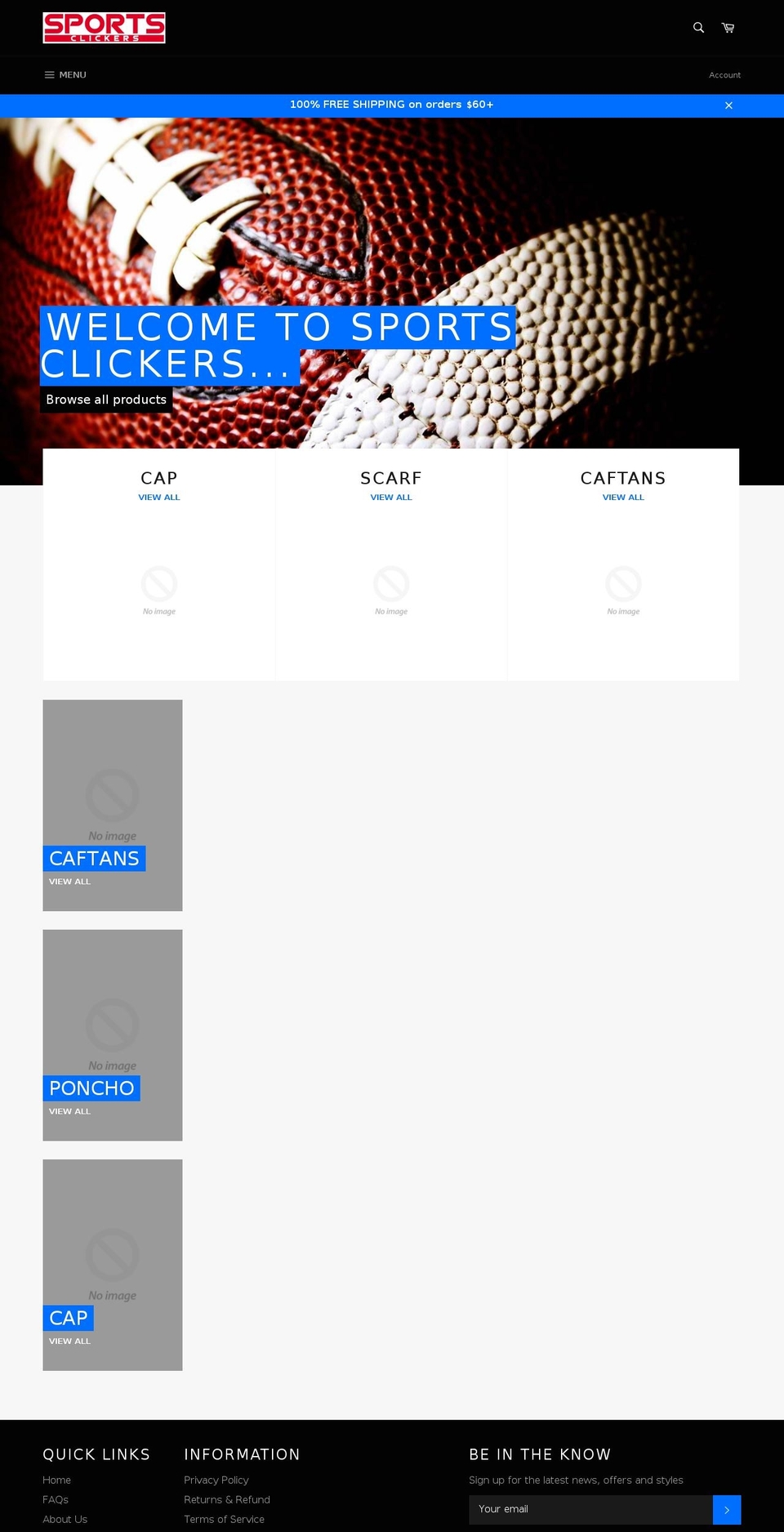 sportsprintsbox.com shopify website screenshot