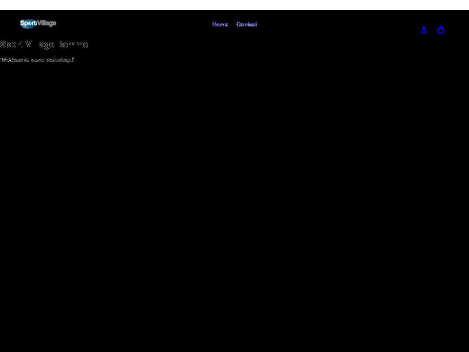 sportvillage-bemmel.nl shopify website screenshot