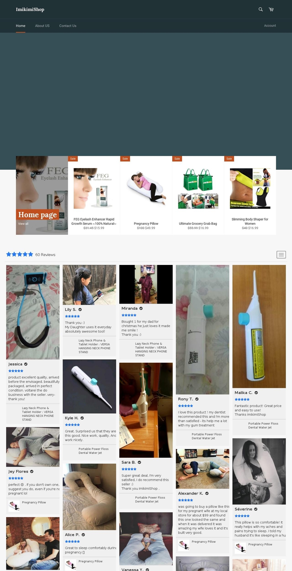 sportyproducts.com — Shopify storefront screenshot