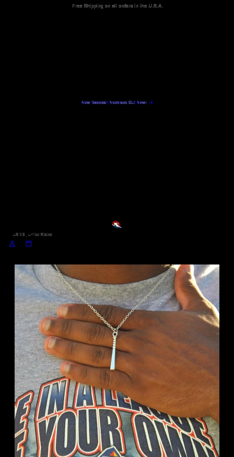 sportzzheads.com shopify website screenshot
