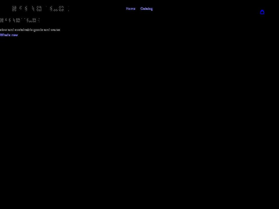 springtruce.com shopify website screenshot