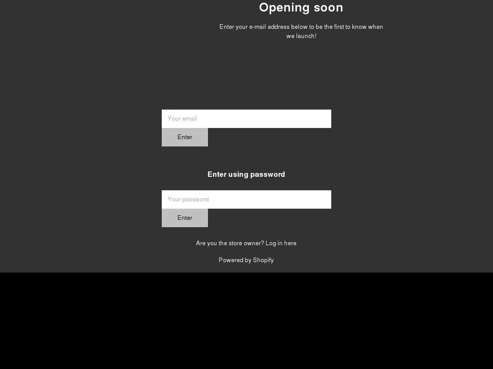 sprinklebean.com shopify website screenshot