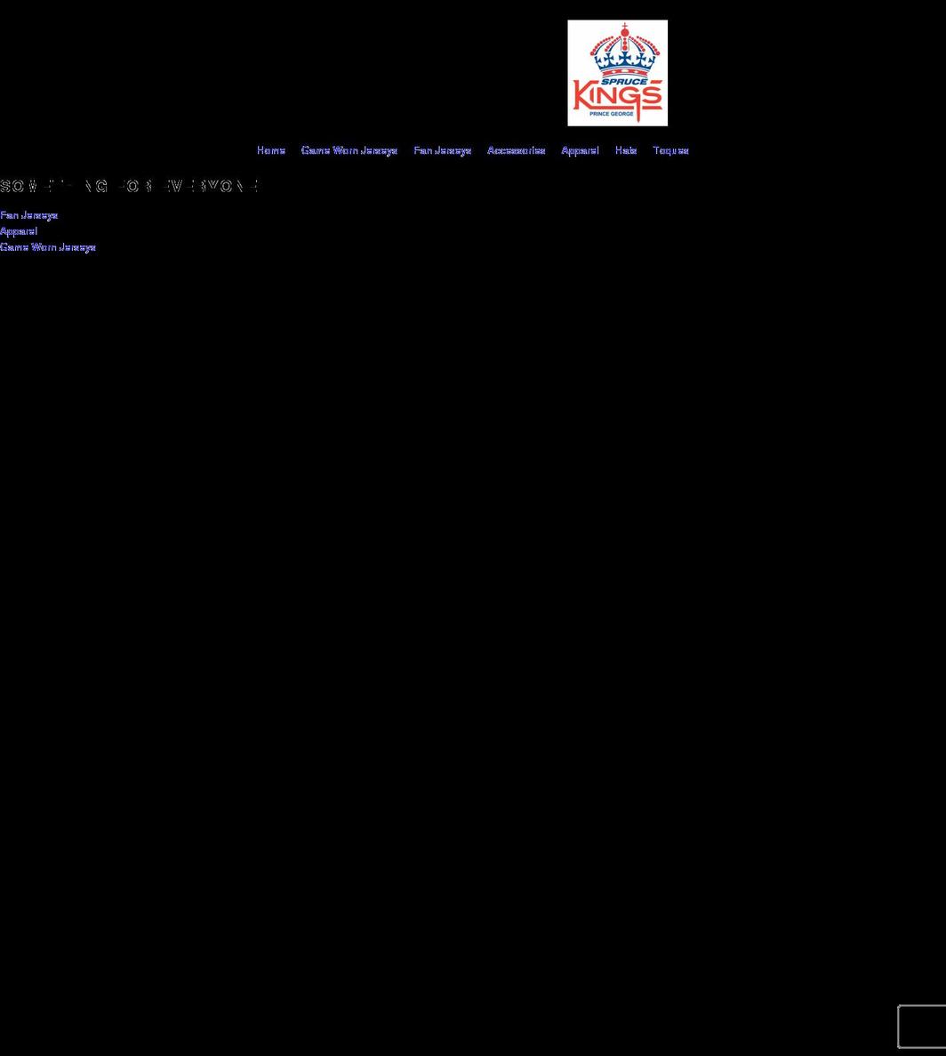 sprucekingsshop.ca shopify website screenshot