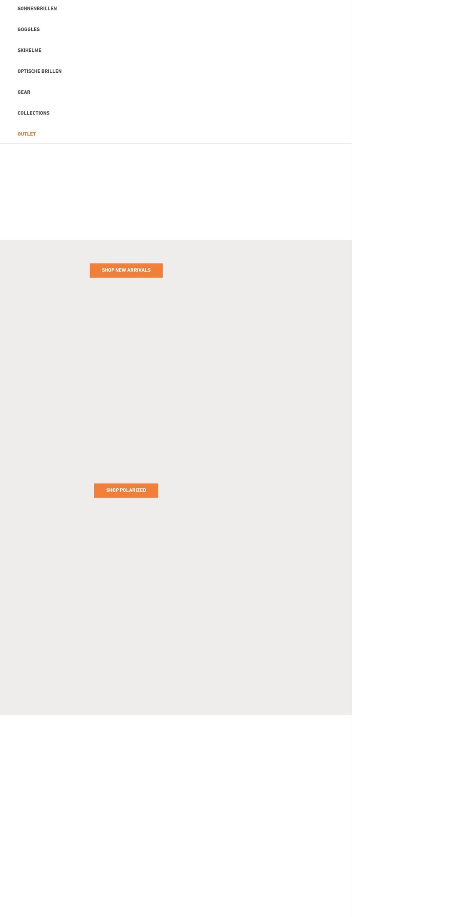 spyopticsi.com — Shopify storefront screenshot