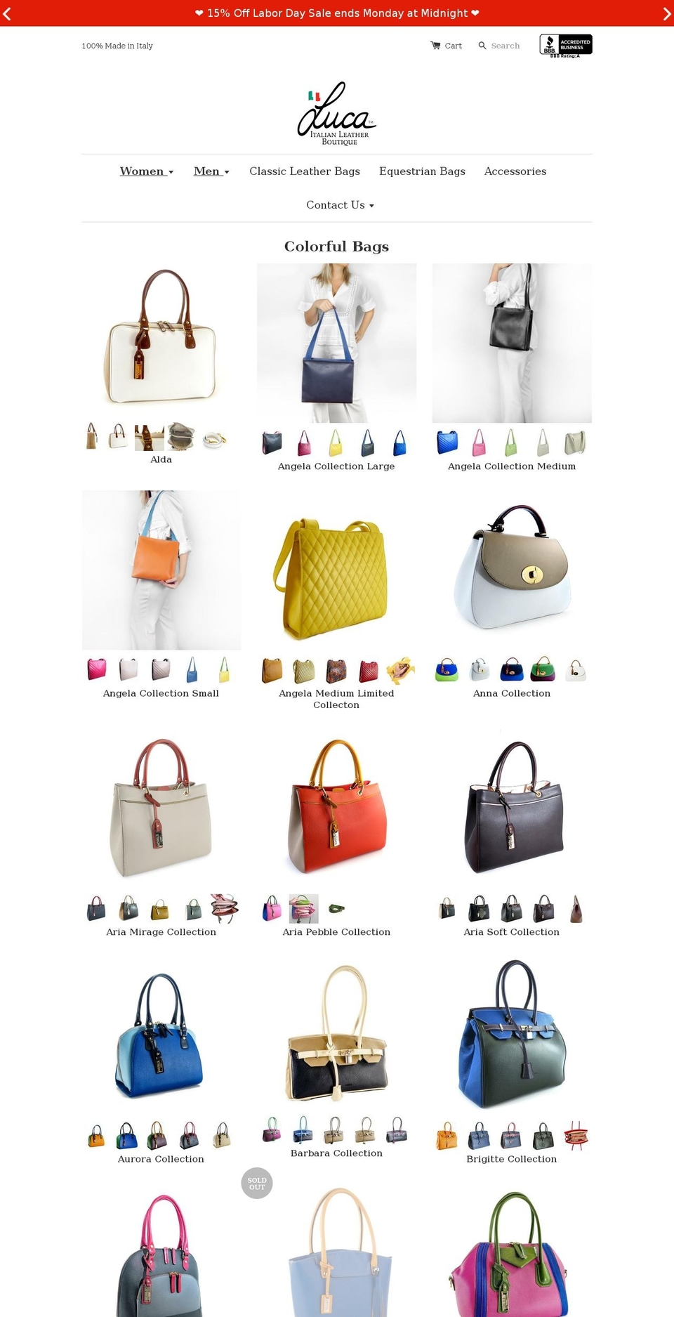 sqelstore.com shopify website screenshot