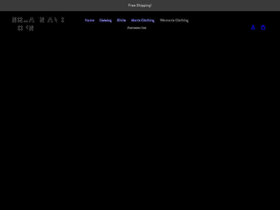squats-and-hops.myshopify.com shopify website screenshot