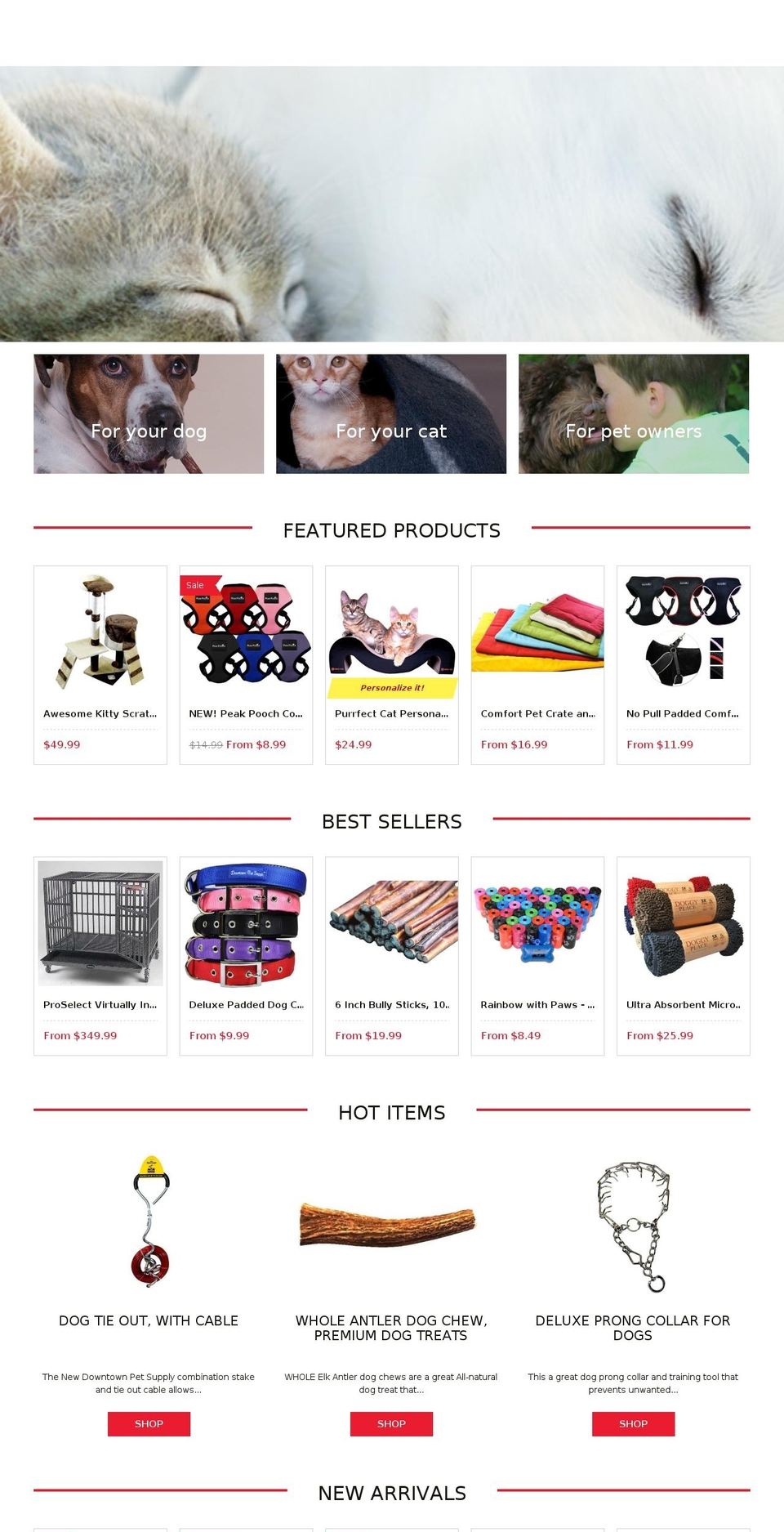 Theme template (2\/2\/17) Shopify theme site example squeakenator.com