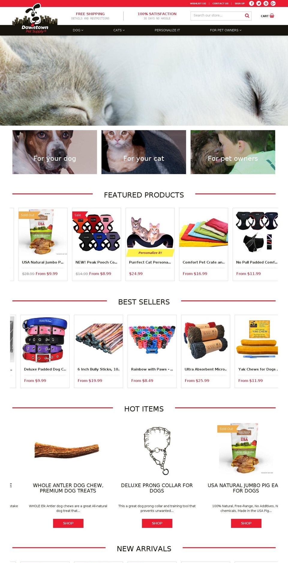 Theme template (2\/2\/17) Shopify theme site example squeakenators.com