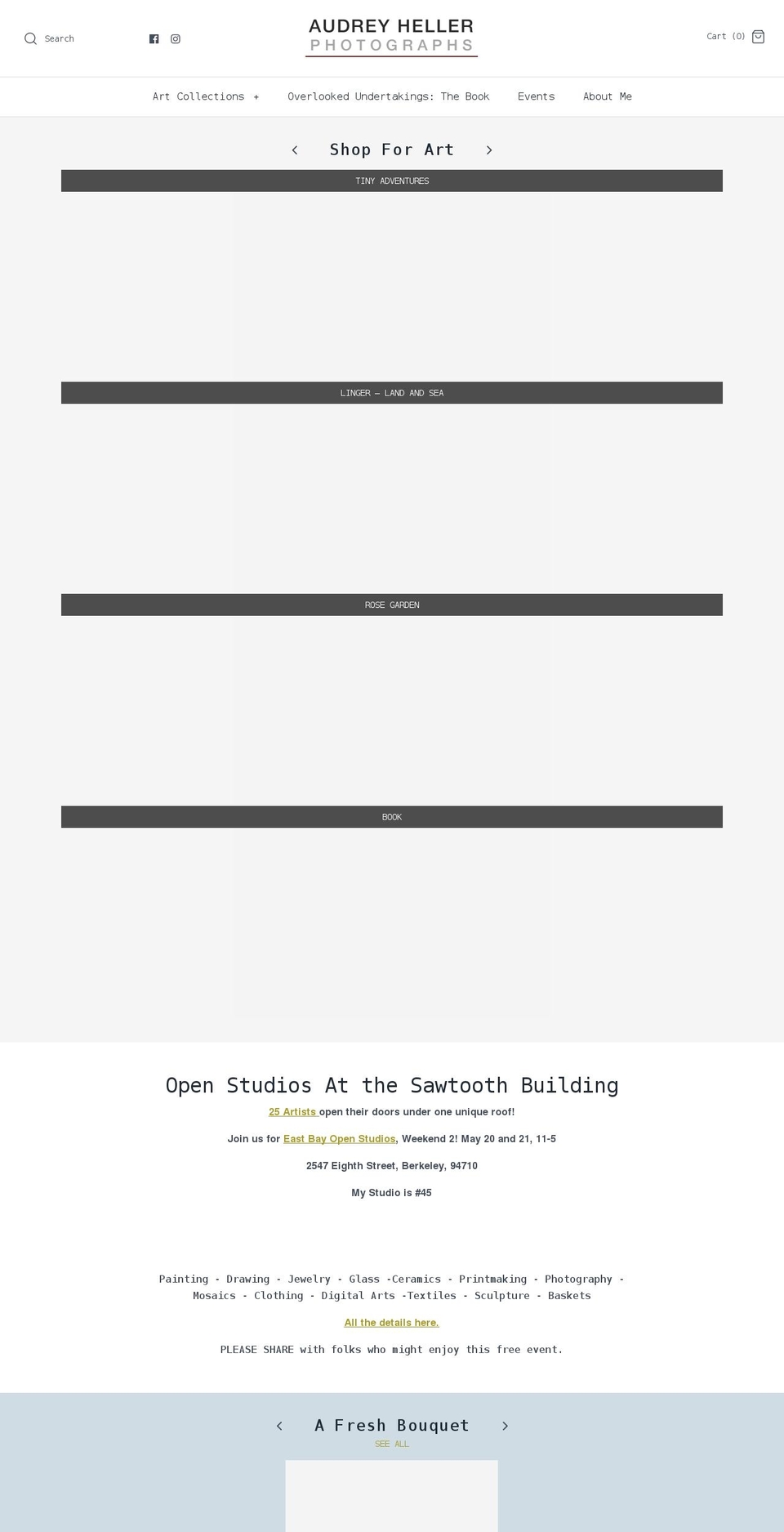 squint-pictures.myshopify.com shopify website screenshot