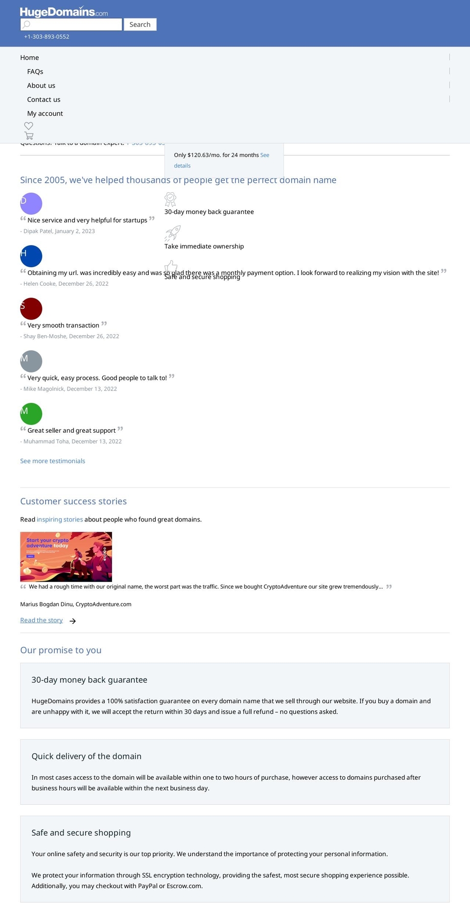 sribeauty.com — Shopify storefront screenshot