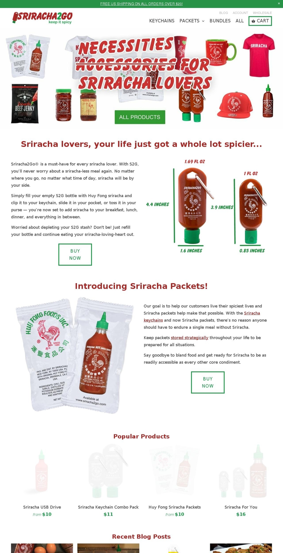 New Web-to-Lead Wholesale Form 061418 Shopify theme site example sriracha2go.myshopify.com