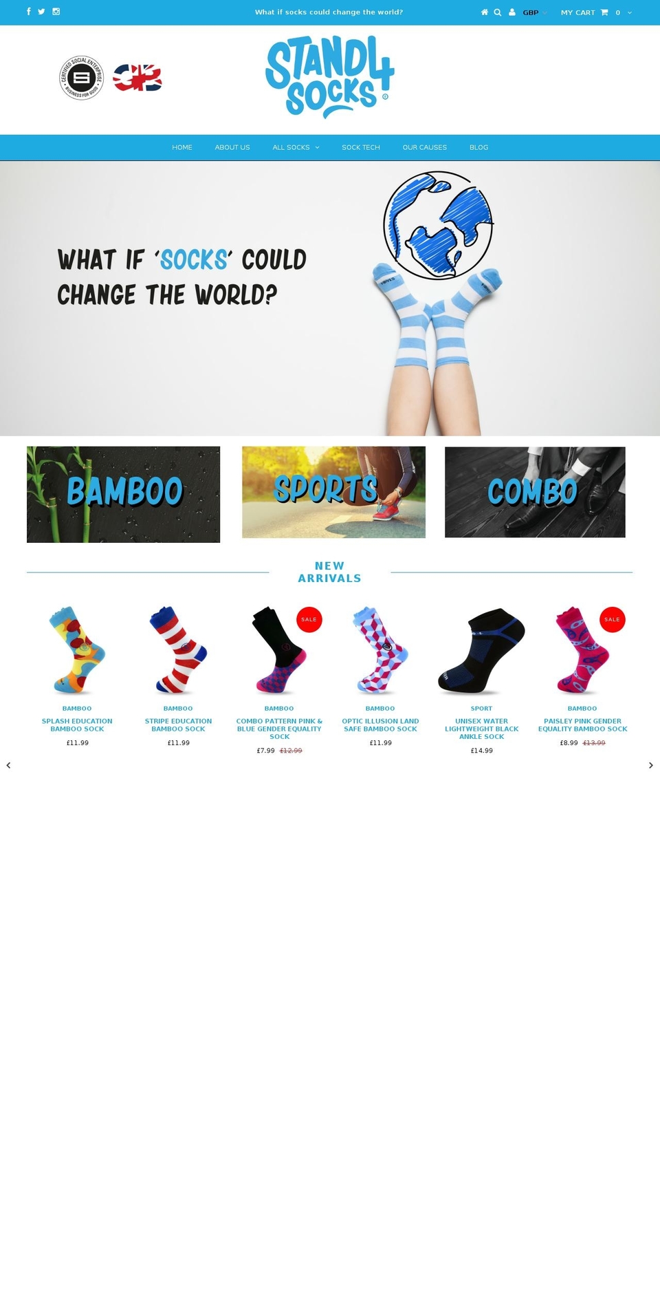 st4nd.com shopify website screenshot