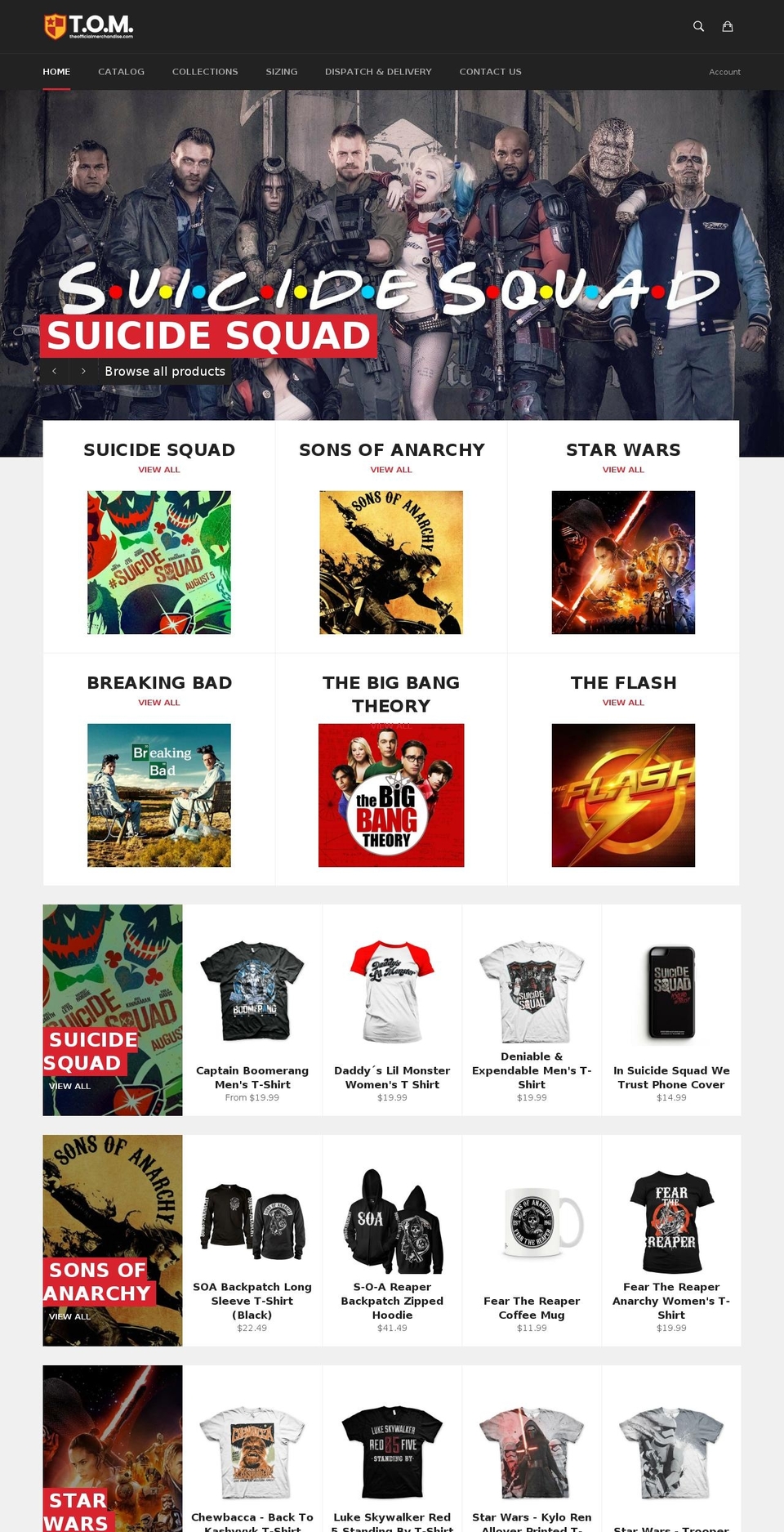 stabilitees.net shopify website screenshot
