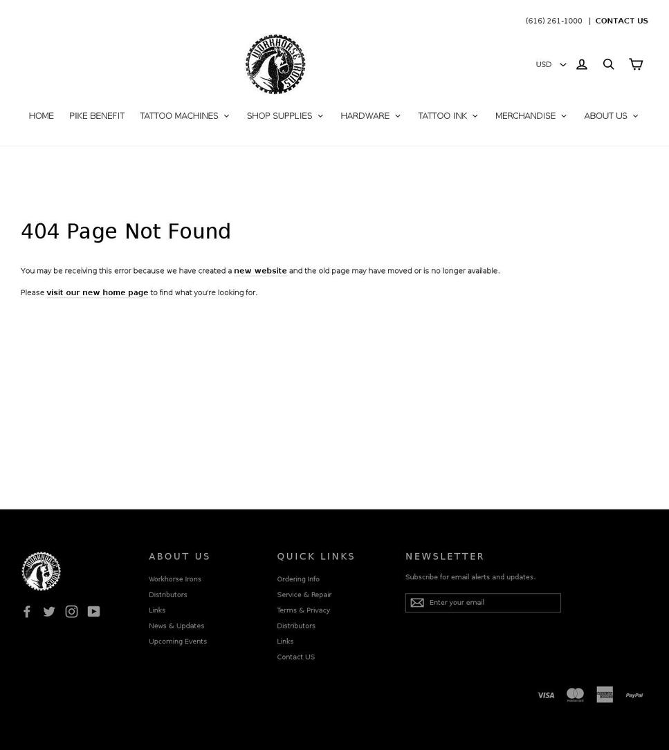 stablecolor.com — Shopify storefront screenshot