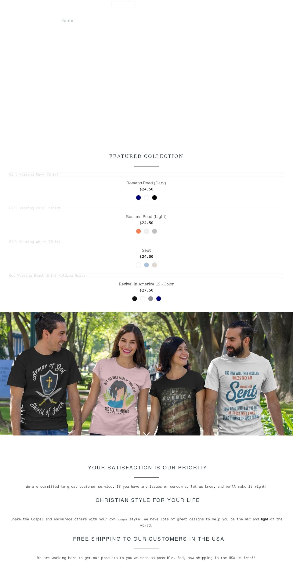 stablelanding.com shopify website screenshot