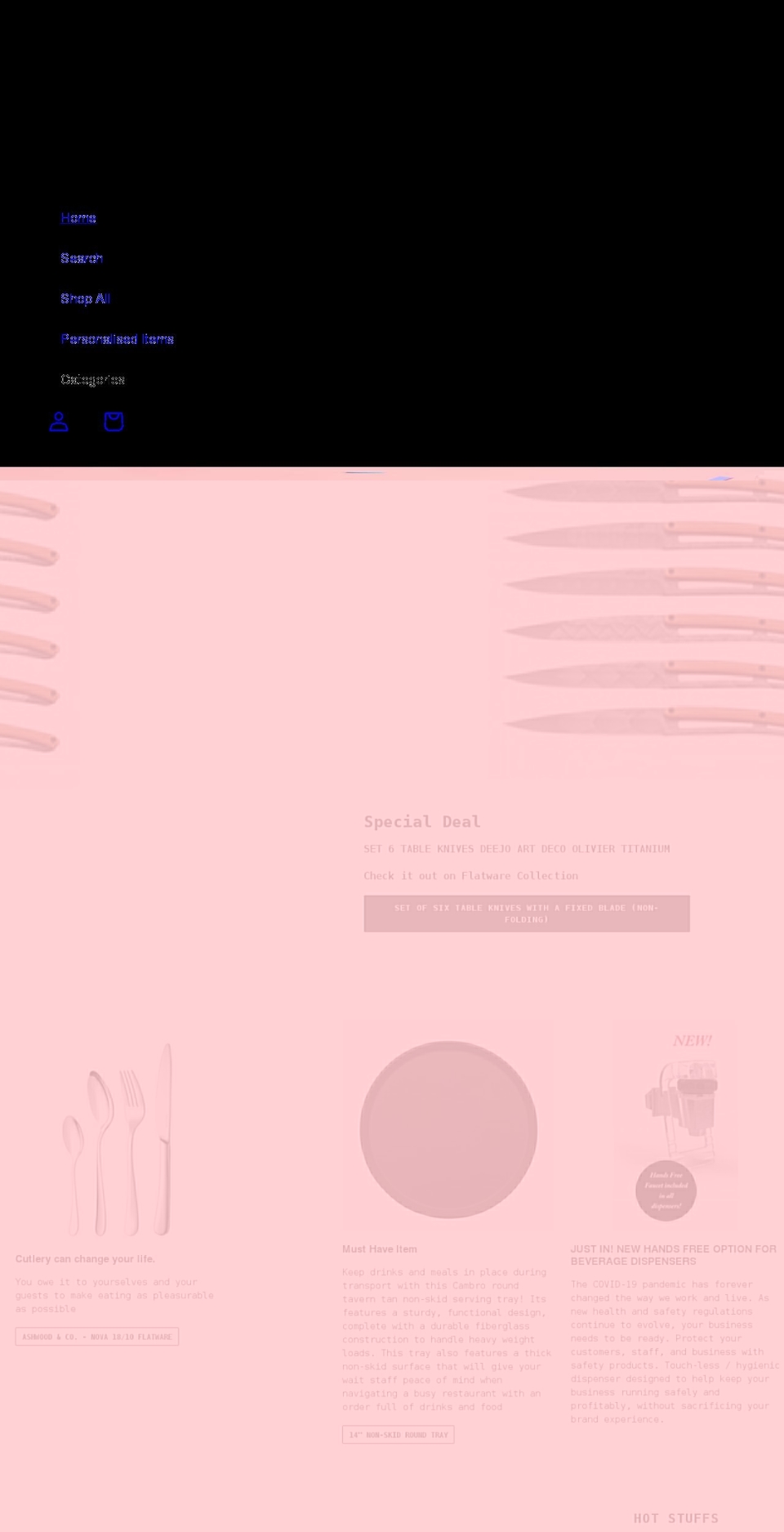staceyshandmadeplace.com.au shopify website screenshot