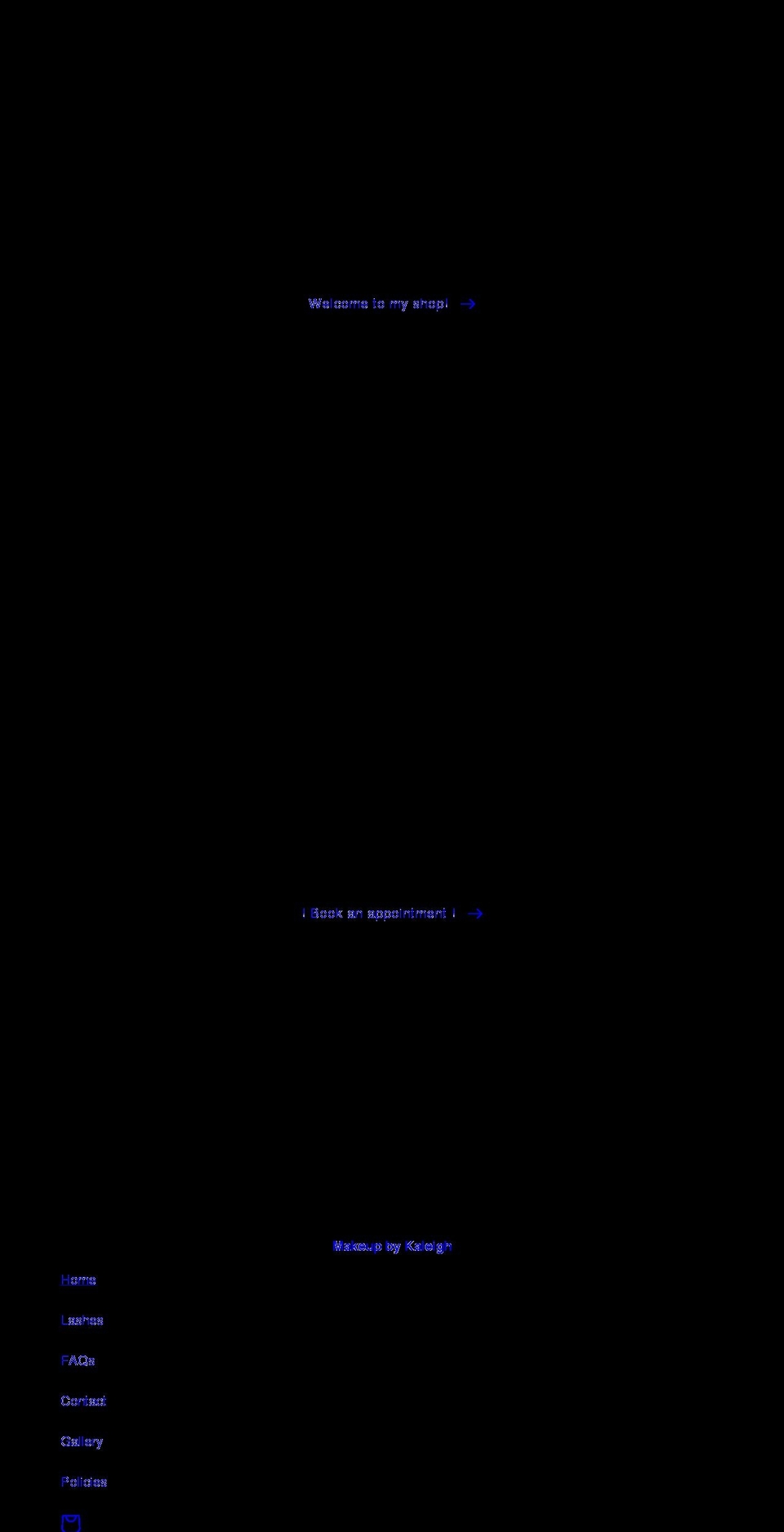 stagelash.com shopify website screenshot