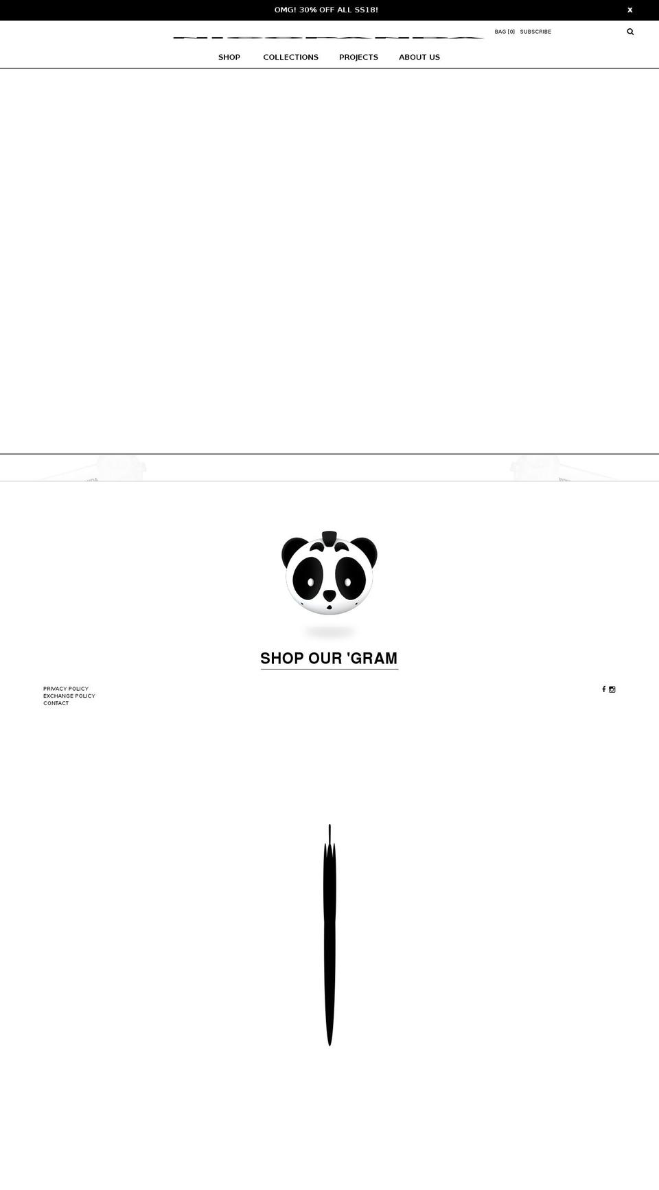 staging-np.myshopify.com shopify website screenshot