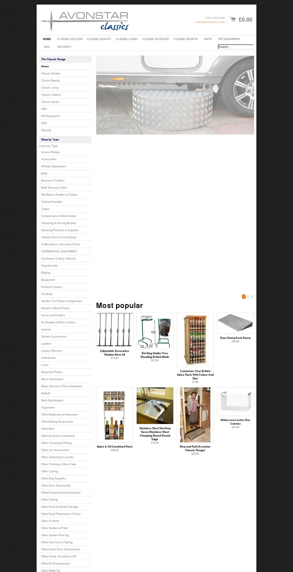 Main Theme 2012 Shopify theme site example stainlesssteelchoppingboard.biz