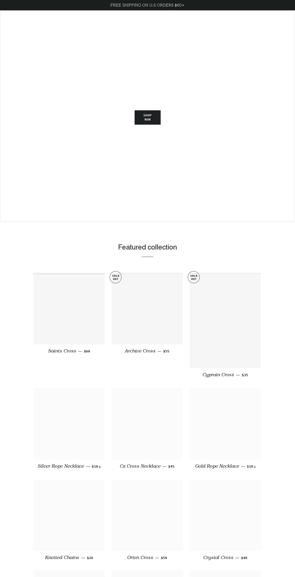 stainus.com shopify website screenshot
