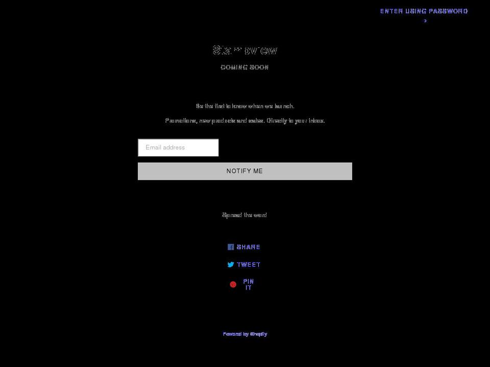 stampview.com shopify website screenshot