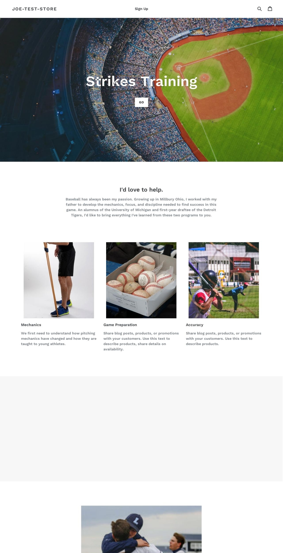 standard-streetwear.myshopify.com shopify website screenshot