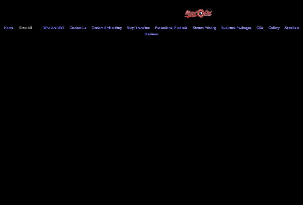 standoutembroideryandpromotions.com.au shopify website screenshot