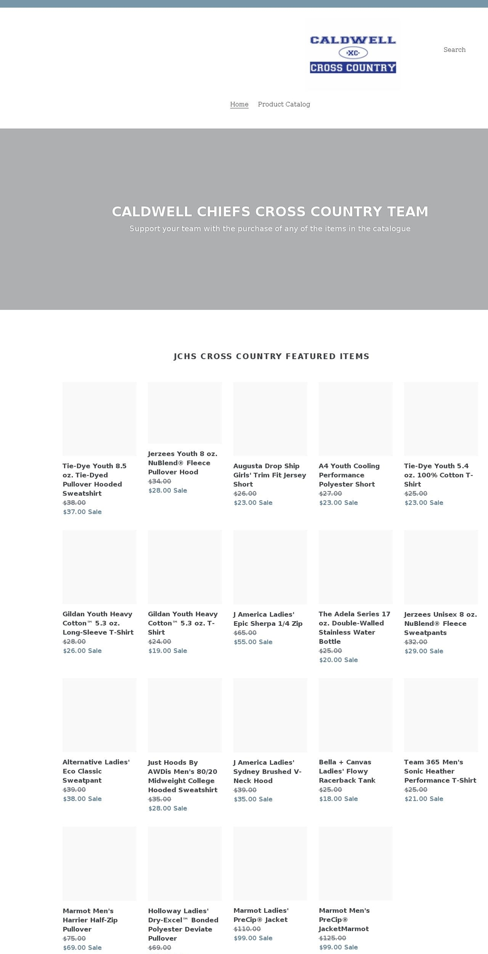 standprintllc.com shopify website screenshot