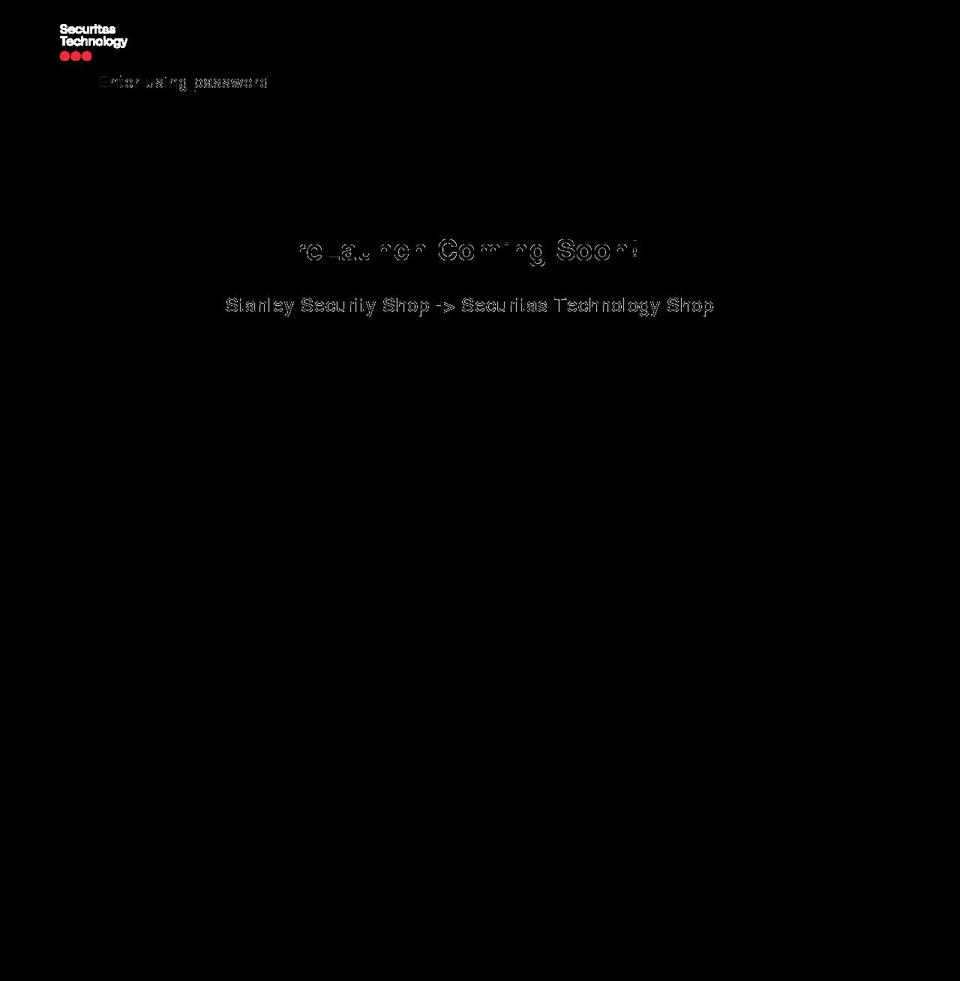 stanleysecuritypromos.com shopify website screenshot