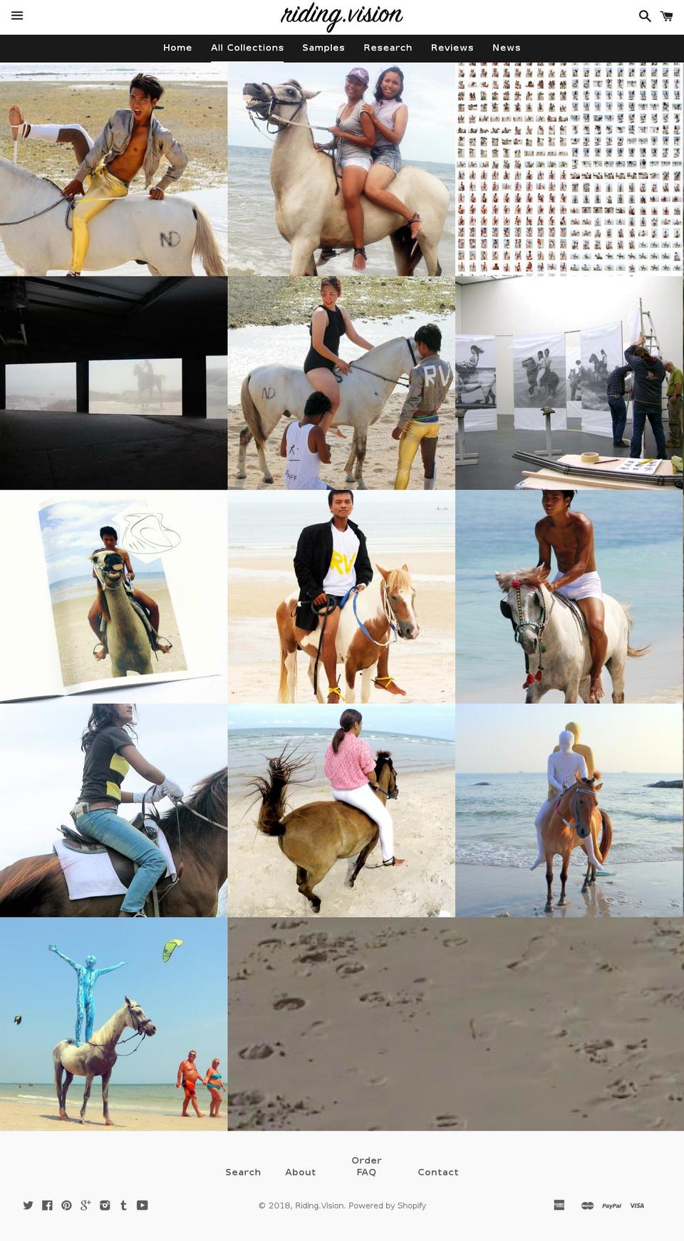 stararabians.com — Shopify storefront screenshot