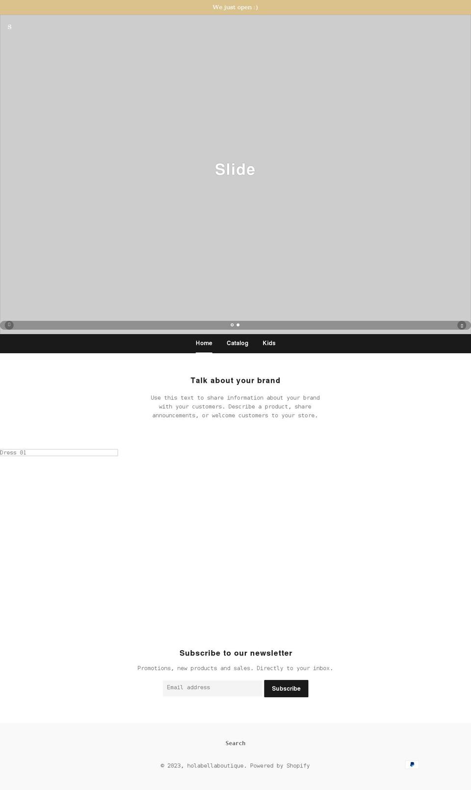 starboxcollectables.co.uk shopify website screenshot