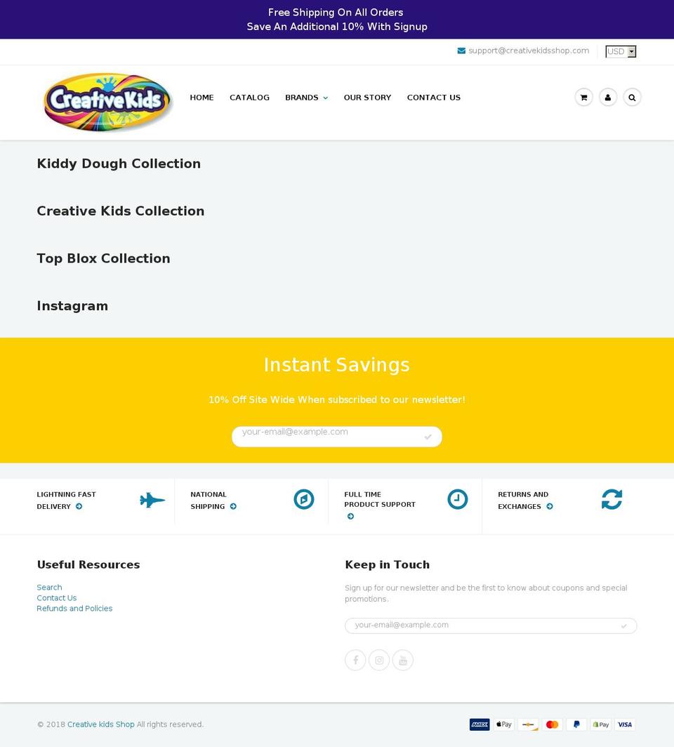 starconix.com — Shopify storefront screenshot