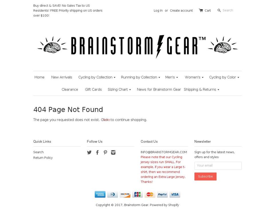 starfleet-cycling.com shopify website screenshot