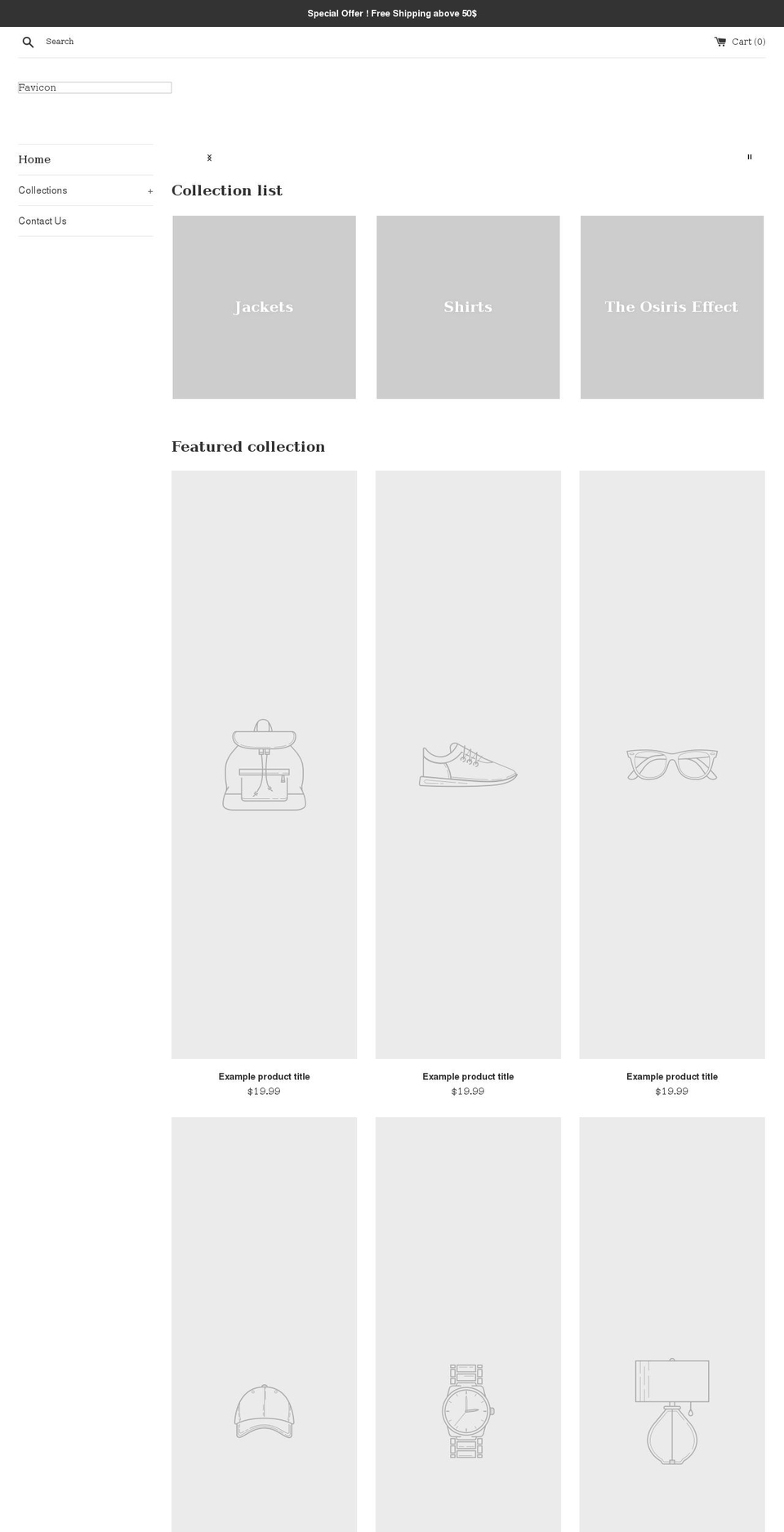 stargateorlando.com shopify website screenshot