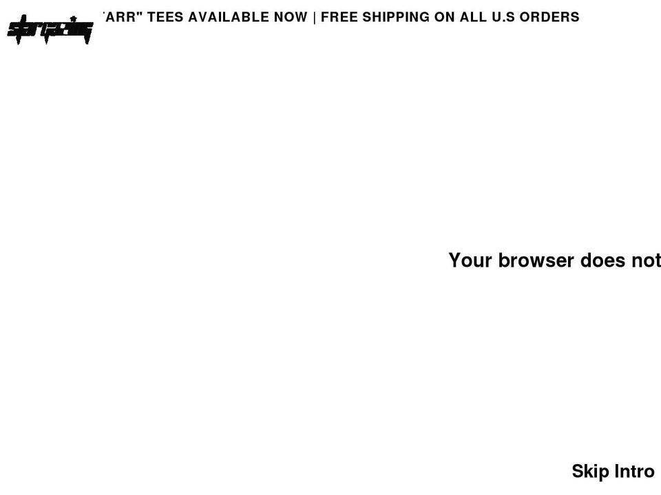 stargazingapparelz.com shopify website screenshot