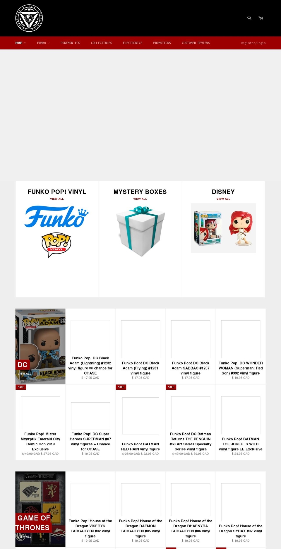 starkindustriescorporation.com shopify website screenshot