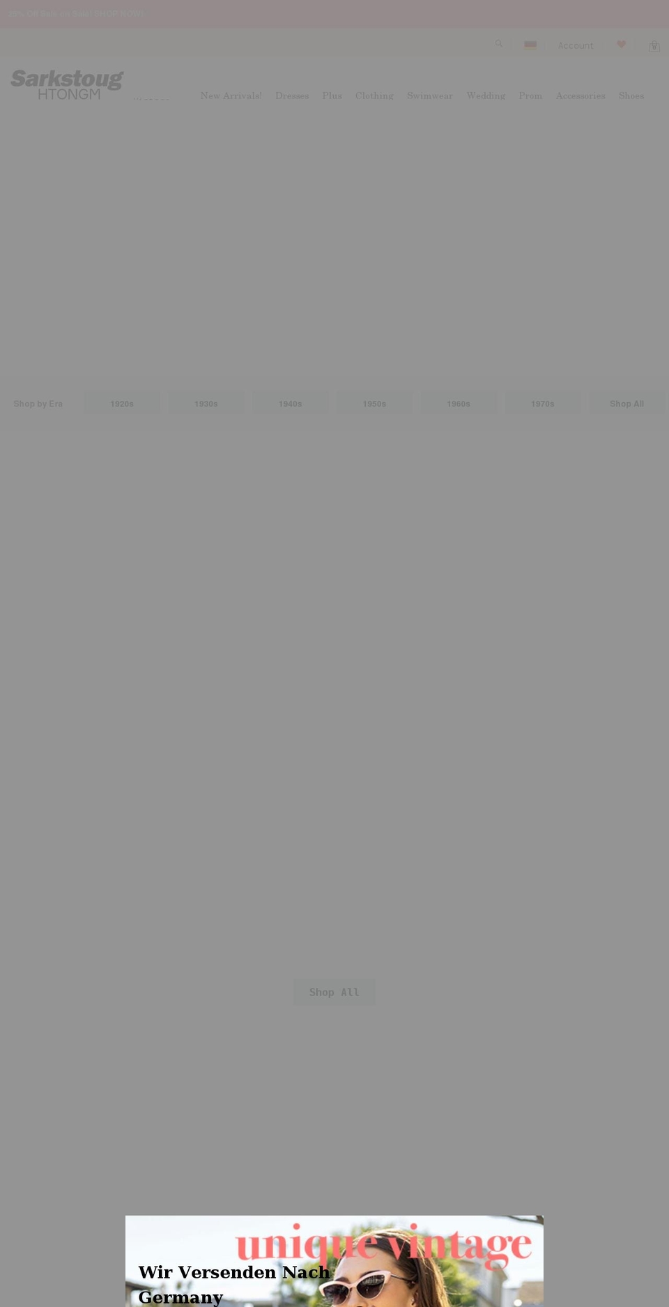 starkstoughtongm.com shopify website screenshot