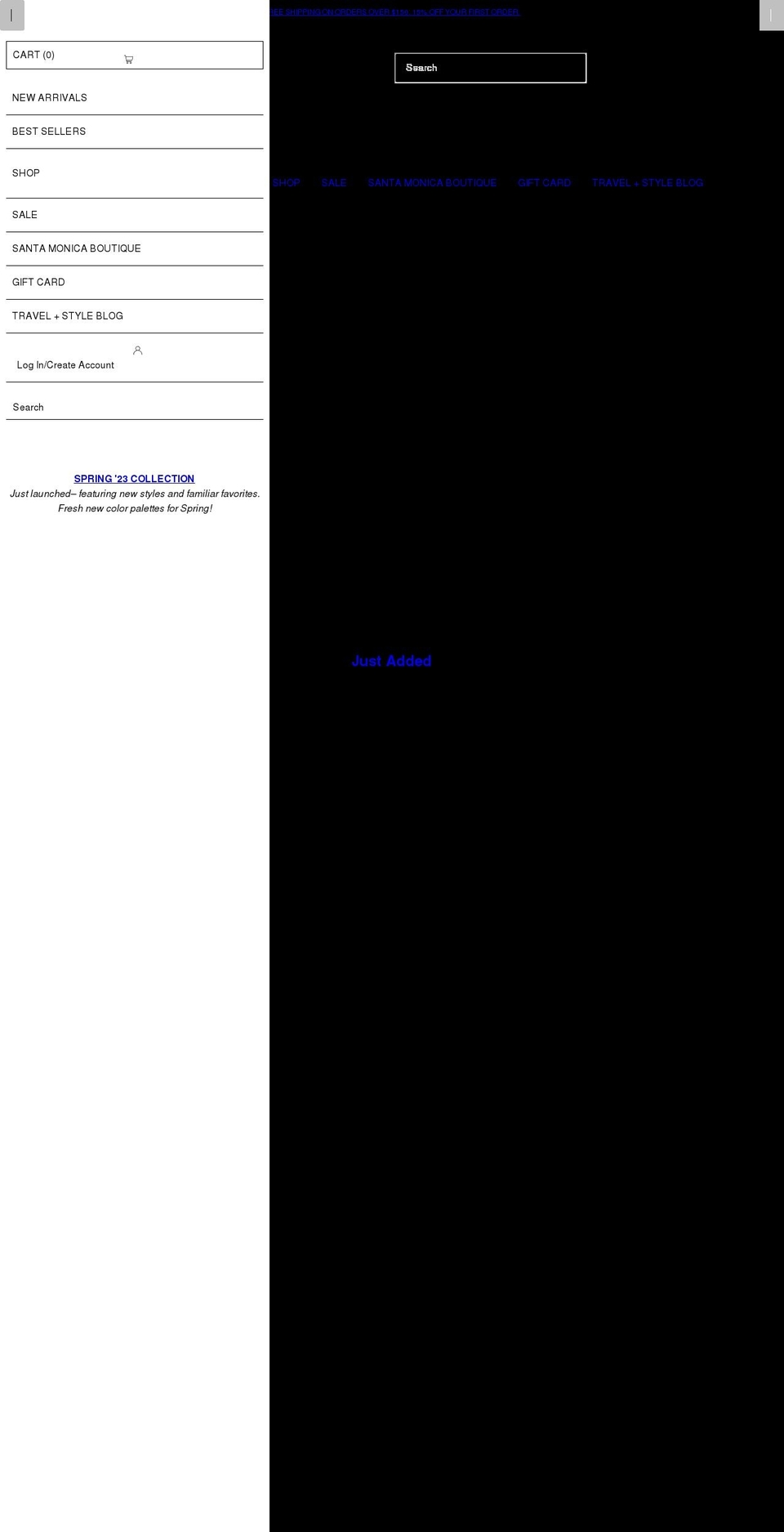 starkx.com shopify website screenshot