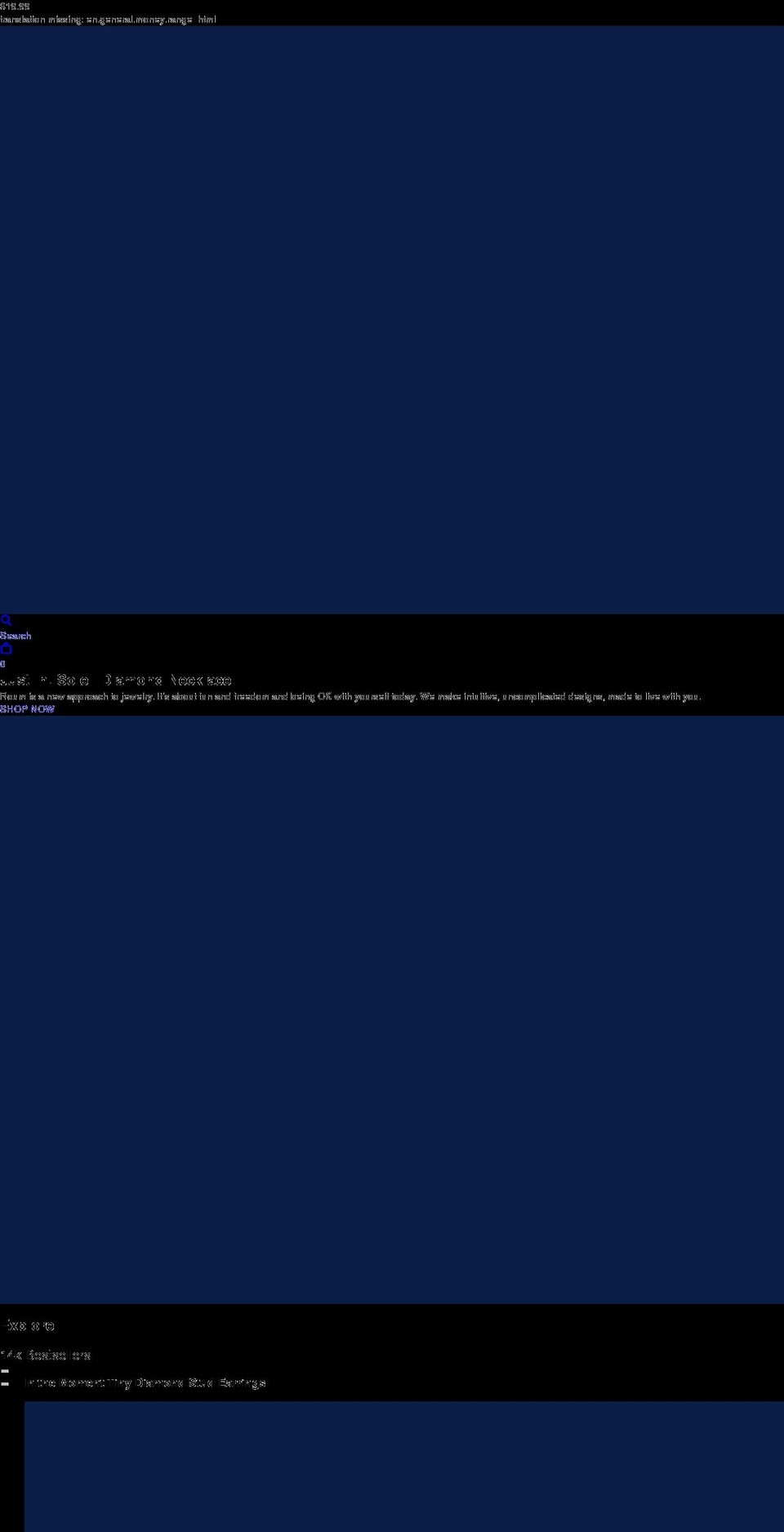 starlightretail.com shopify website screenshot