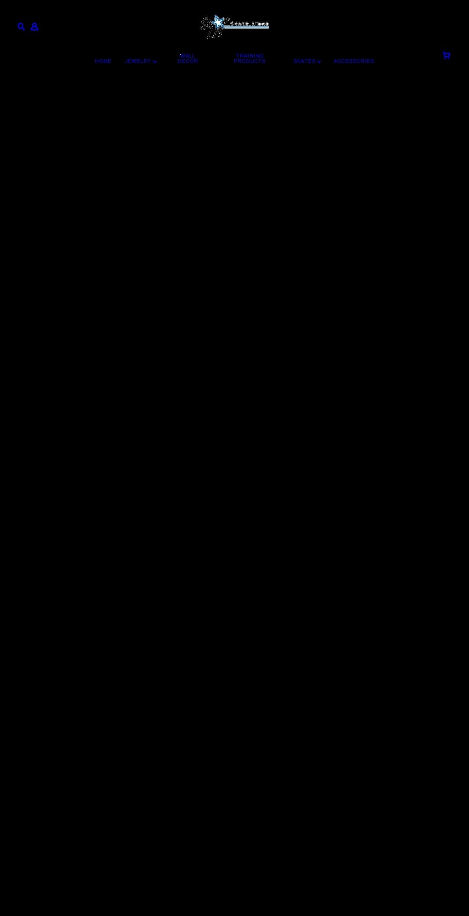 starlitskatestore.com shopify website screenshot