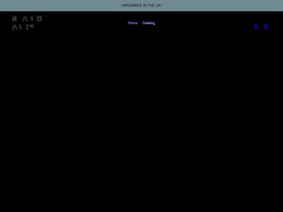 starofandy.co.uk shopify website screenshot
