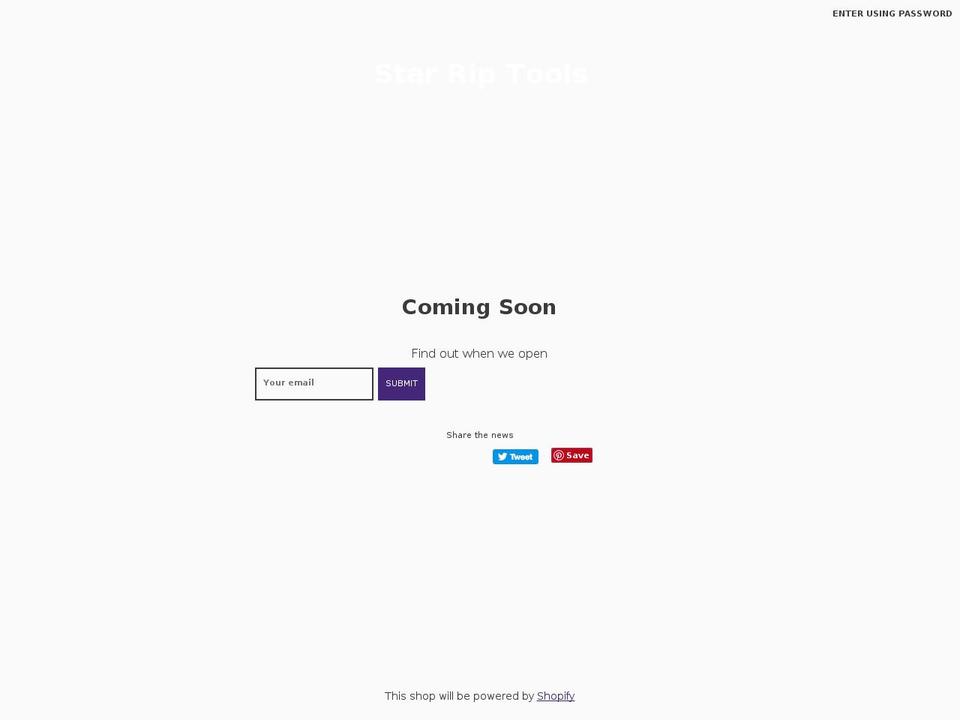 starspeedboard.com — Shopify storefront screenshot