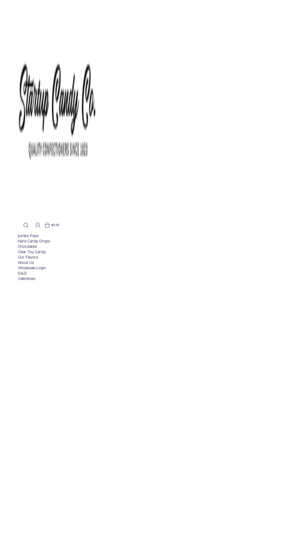 startupcandy.com shopify website screenshot