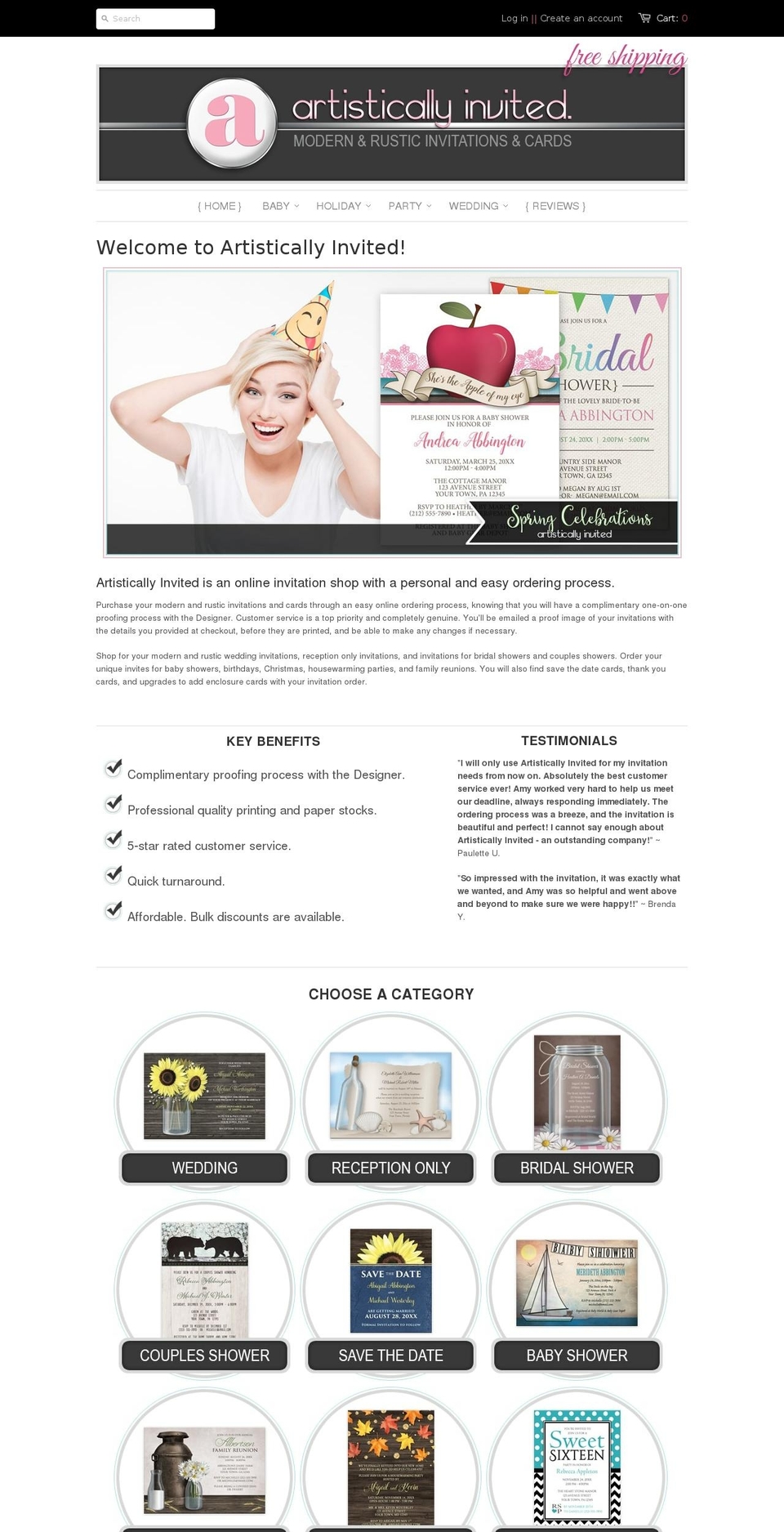 starzraven.com shopify website screenshot