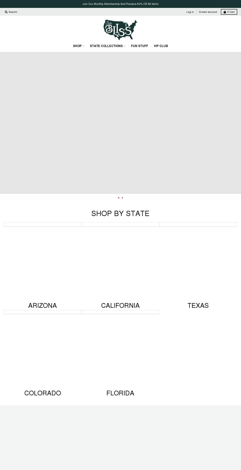 Copy of C-bold-csp-julieta Shopify theme site example statebliss.com