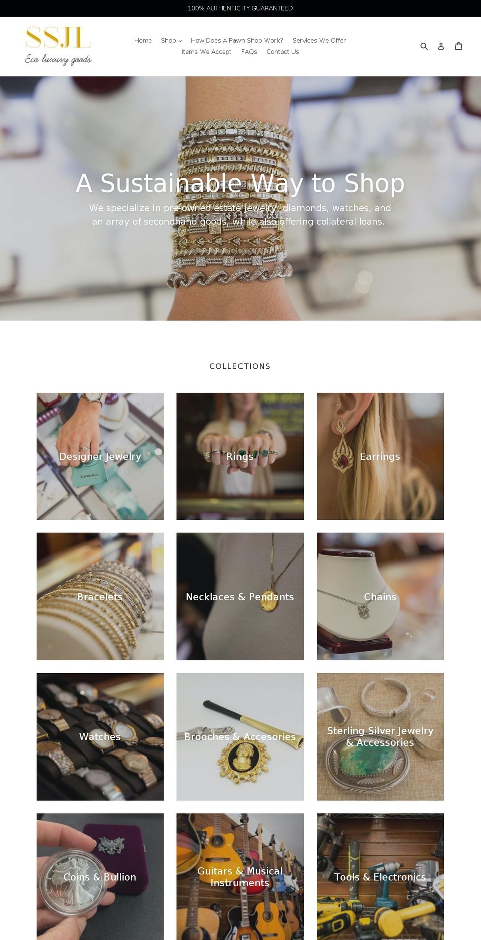 statestreetloan.com shopify website screenshot