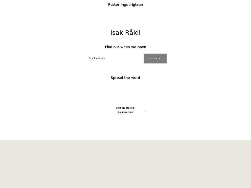 stay-young-design.com — Shopify storefront screenshot